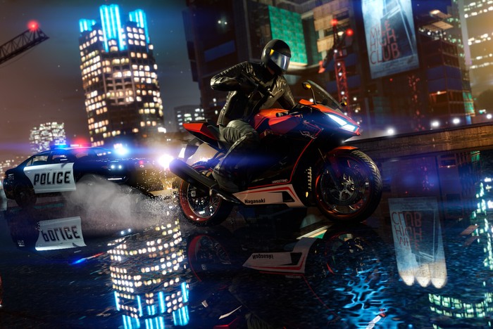 Grand Theft Auto V Enhanced รีวิวเกม ภาพประกอบ 2