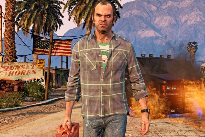 Grand Theft Auto V Enhanced รีวิวเกม ภาพประกอบ 3