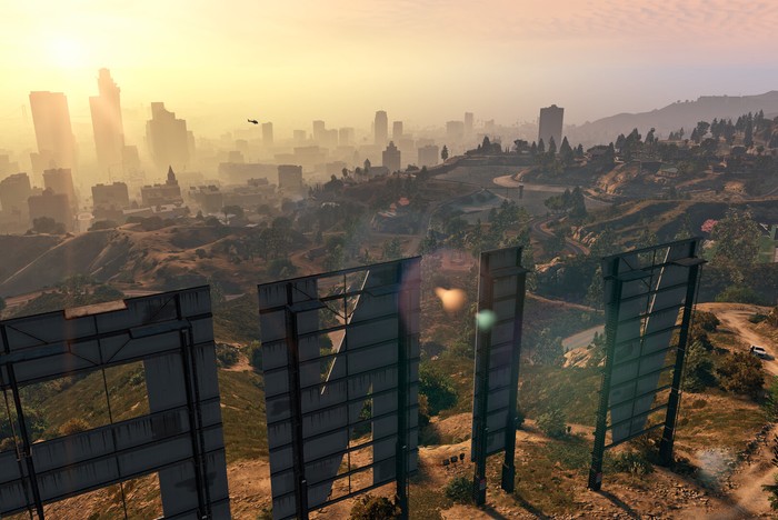 Grand Theft Auto V Enhanced รีวิวเกม ภาพประกอบ 4