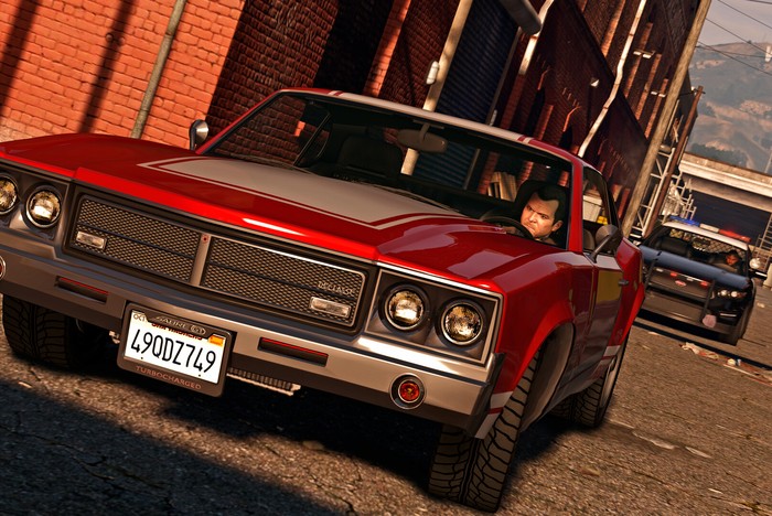 Grand Theft Auto V Enhanced รีวิวเกม ภาพประกอบ 5