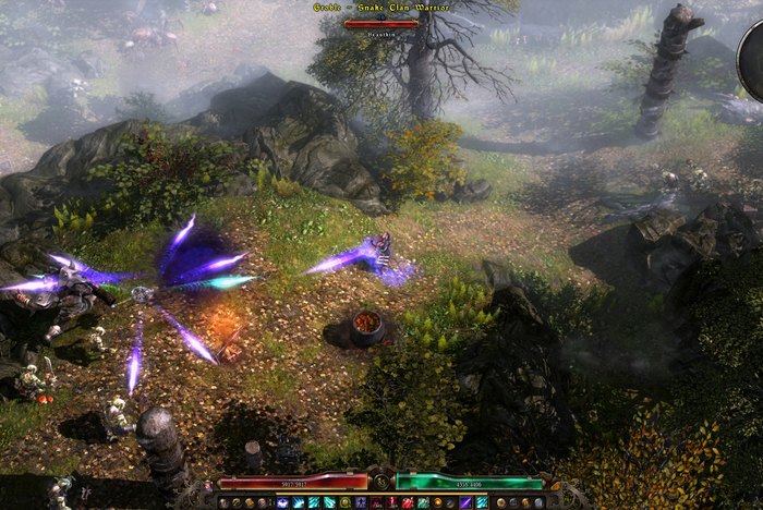 Grim Dawn ภาพประกอบรีวิวจาก Steam