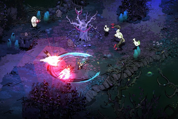 Hades II ภาพประกอบรีวิวจาก Steam
