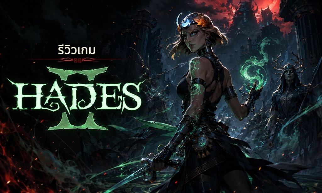 Hades II รีวิวเกมบน Steam