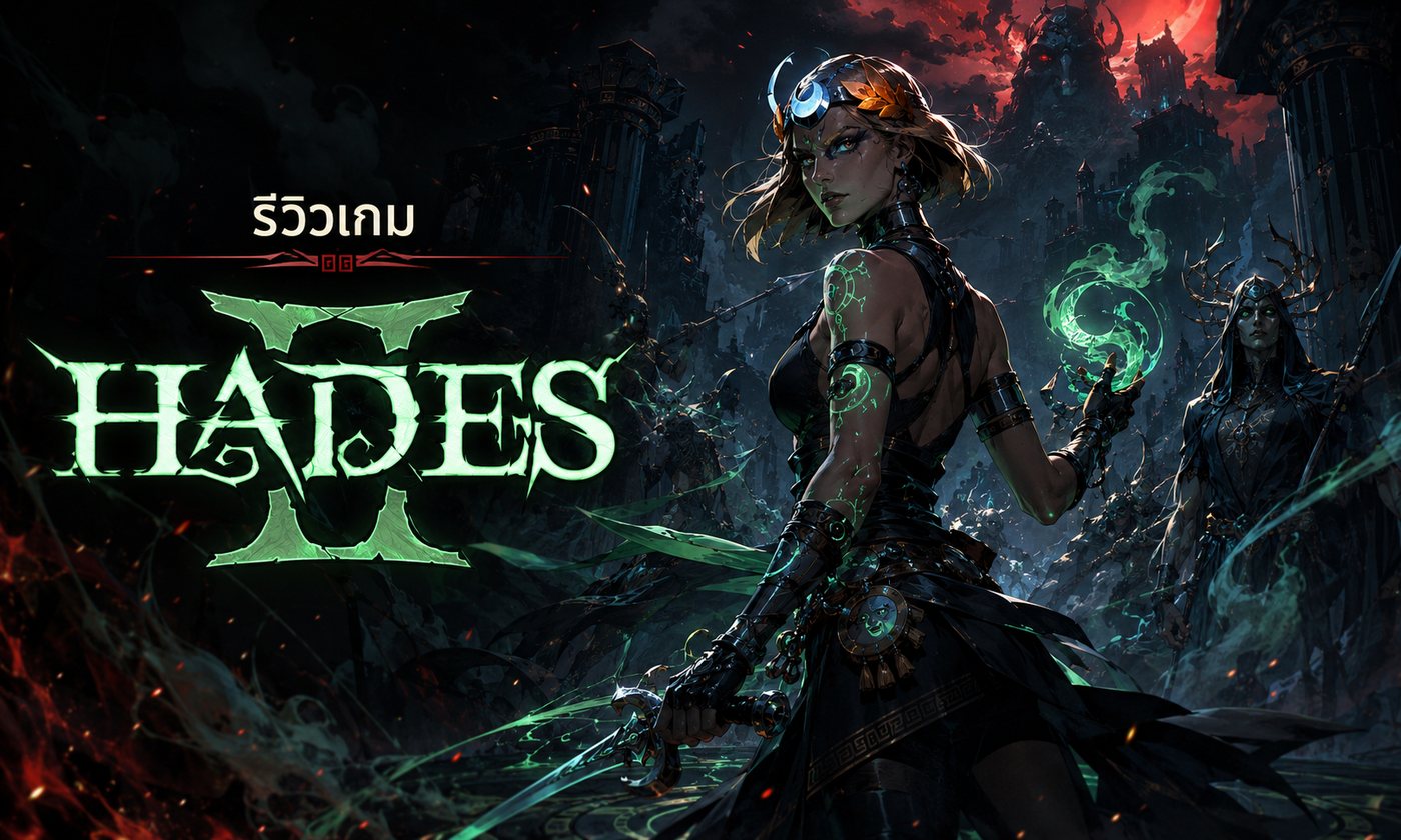 Hades II รีวิวเกมบน Steam