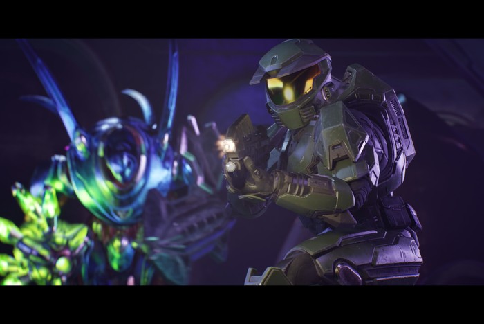 Halo: Campaign Evolved รีวิวเกม ภาพประกอบ 1