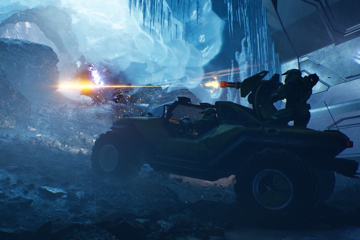 Halo: Campaign Evolved รีวิวเกม ภาพประกอบ 3