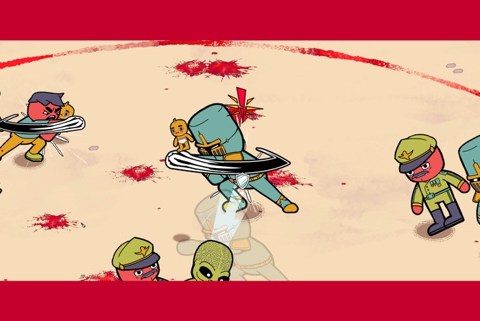 How Many Dudes? รีวิวเกม ภาพประกอบ 1