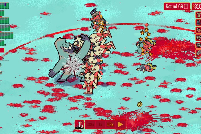 How Many Dudes? รีวิวเกม ภาพประกอบ 3