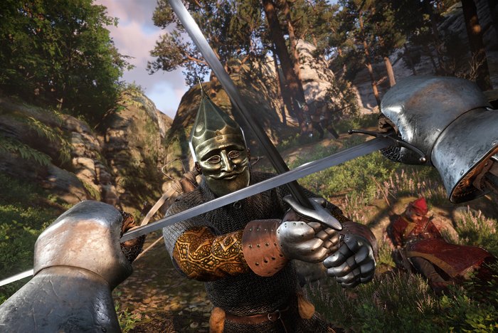 Kingdom Come: Deliverance II ภาพประกอบรีวิวจาก Steam