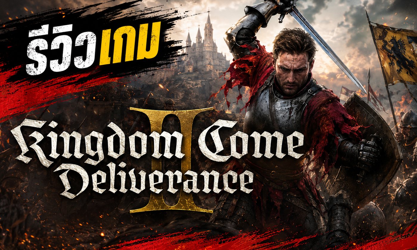 Kingdom Come: Deliverance II รีวิวเกมบน Steam