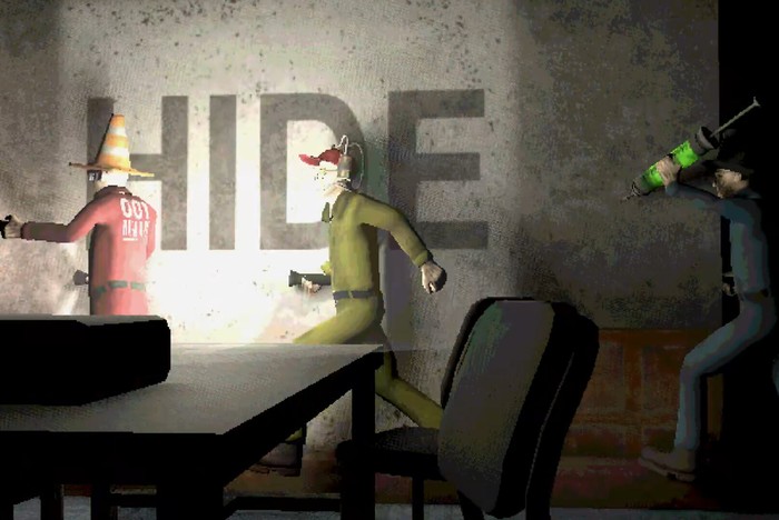 Machine Party รีวิวเกม ภาพประกอบ 1