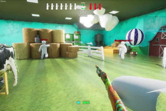 MECCHA CHAMELEON รีวิวเกม ภาพประกอบ 2