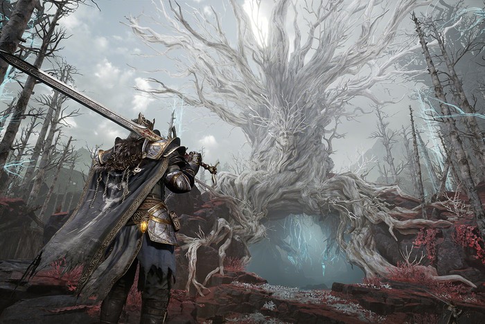 Mistfall Hunter รีวิวเกม ภาพประกอบ 1