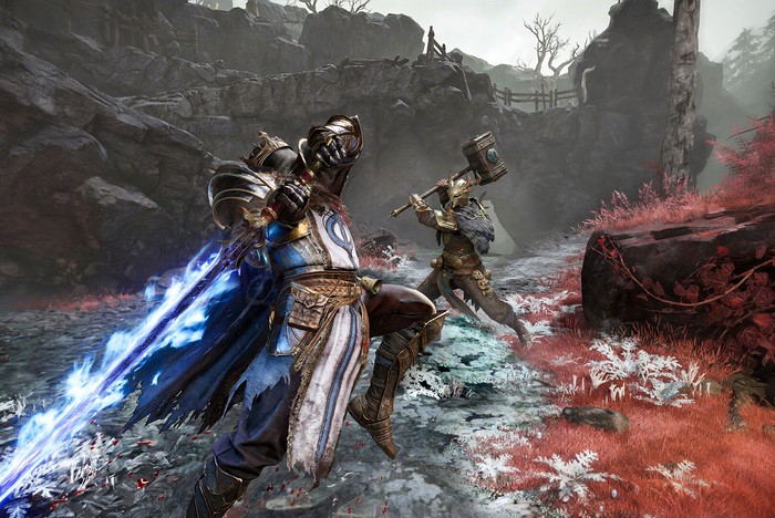 Mistfall Hunter รีวิวเกม ภาพประกอบ 3