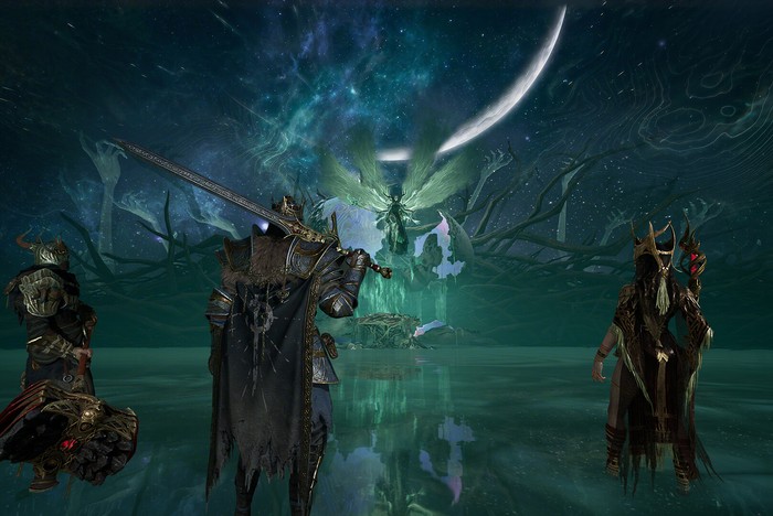 Mistfall Hunter รีวิวเกม ภาพประกอบ 4