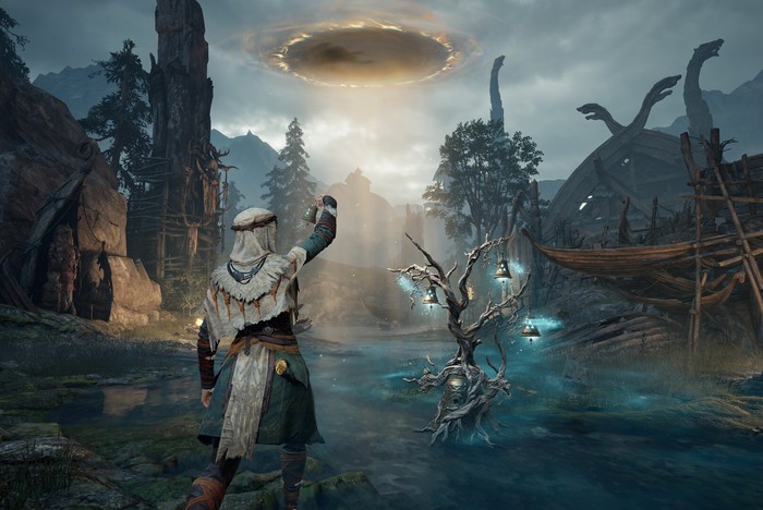 Mistfall Hunter รีวิวเกม ภาพประกอบ 5