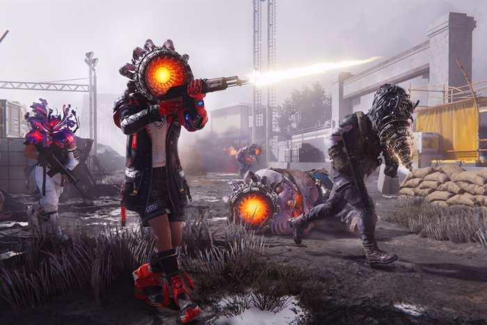 Once Human ภาพจากเกม 5