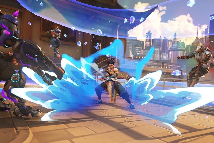 Overwatch 2 รีวิวเกม โอเวอร์วอช 2 ภาพประกอบ 2
