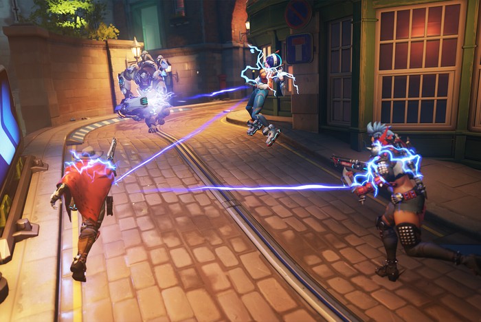 Overwatch 2 รีวิวเกม โอเวอร์วอช 2 ภาพประกอบ 3