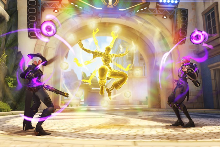 Overwatch 2 รีวิวเกม โอเวอร์วอช 2 ภาพประกอบ 4