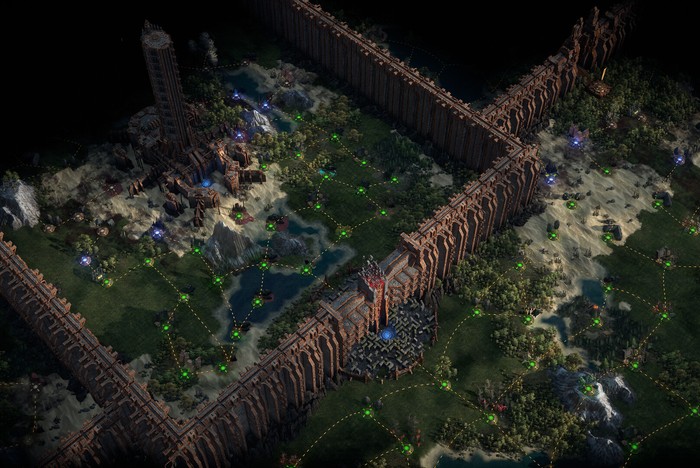 Path of Exile 2 รีวิวเกม ภาพประกอบ 1