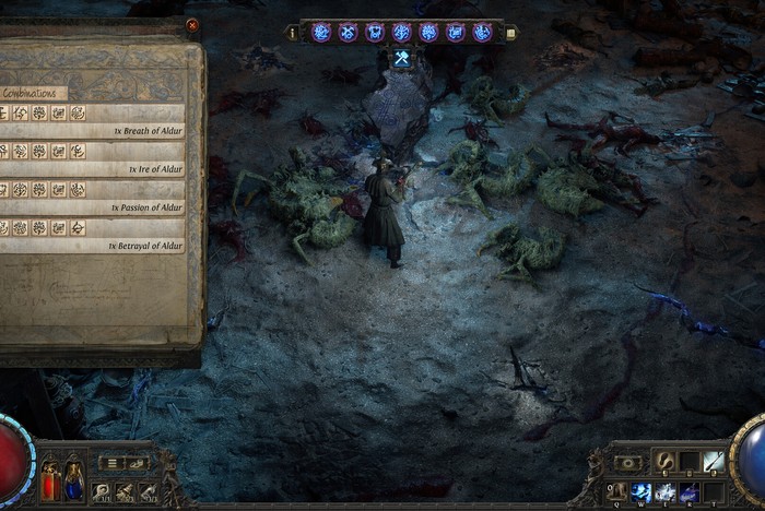 Path of Exile 2 รีวิวเกม ภาพประกอบ 2