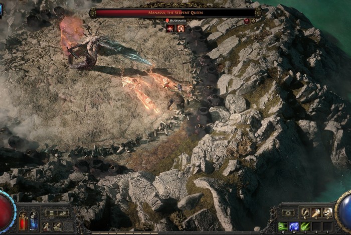 Path of Exile 2 รีวิวเกม ภาพประกอบ 3