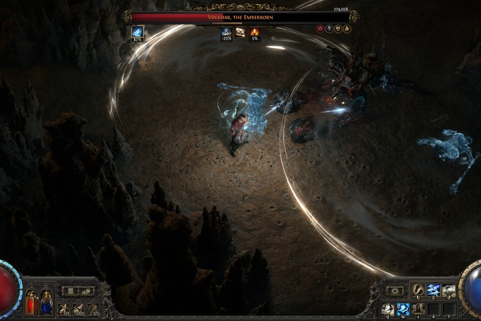 Path of Exile 2 รีวิวเกม ภาพประกอบ 4