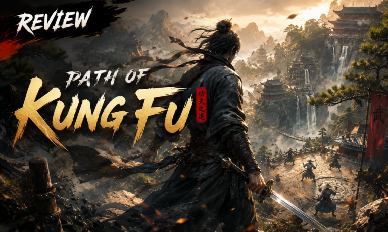 Path of Kung Fu รีวิวเกม RPG จอมยุทธ์โลกเปิดบน Steam