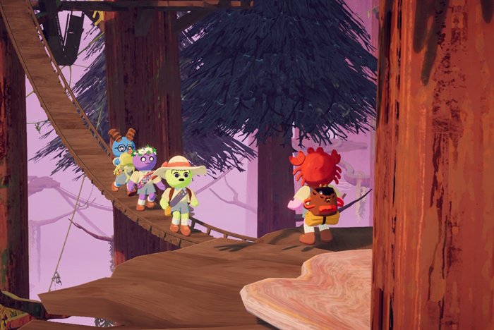 PEAK ภาพจากเกม 3