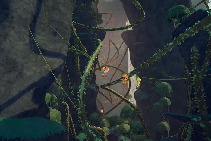 PEAK ภาพจากเกม 4