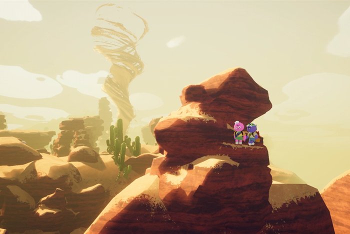PEAK ภาพจากเกม 5
