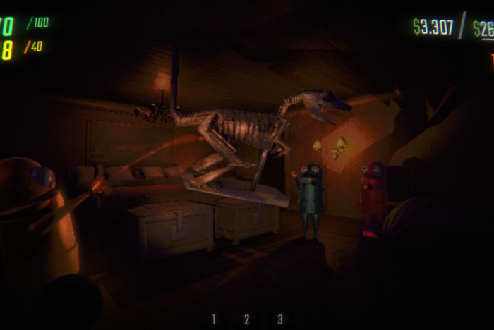 ภาพประกอบรีวิวเกมจาก Steam 2