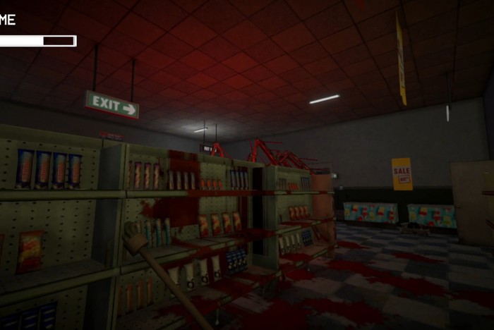 Shift At Midnight รีวิวเกม ภาพประกอบ 1
