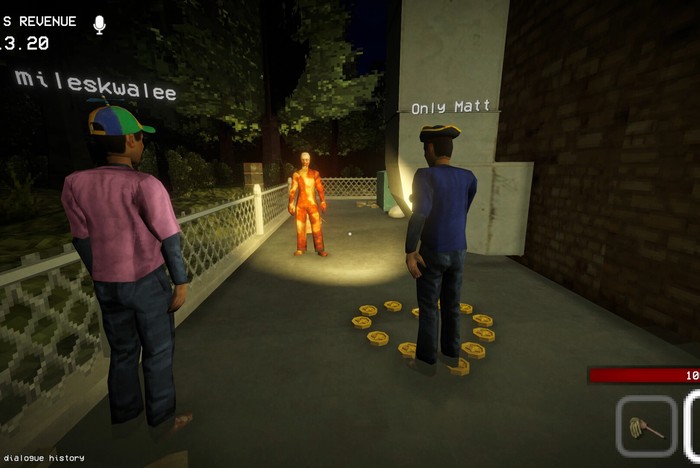 Shift At Midnight รีวิวเกม ภาพประกอบ 2