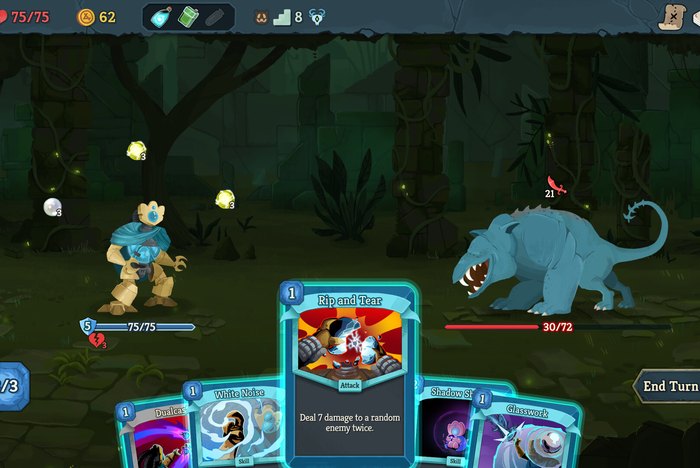 Slay the Spire 2 ภาพประกอบรีวิวจาก Steam