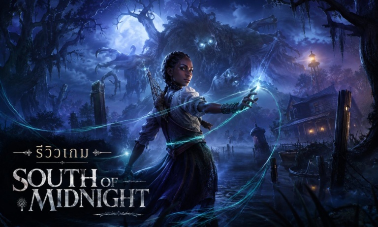 South of Midnight รีวิวเกมแอ็กชันผจญภัยโทน Southern Gothic บน Steam