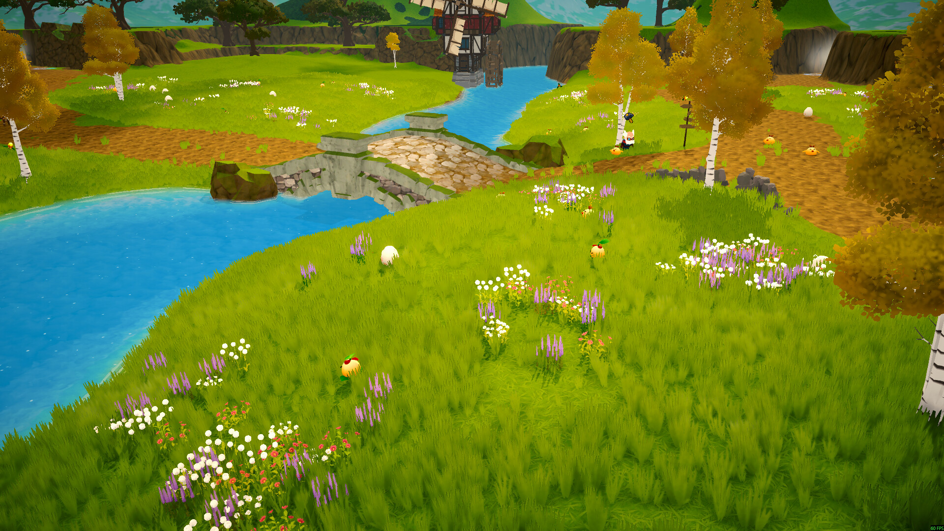 SpiritVale รีวิวเกม ภาพประกอบ 1