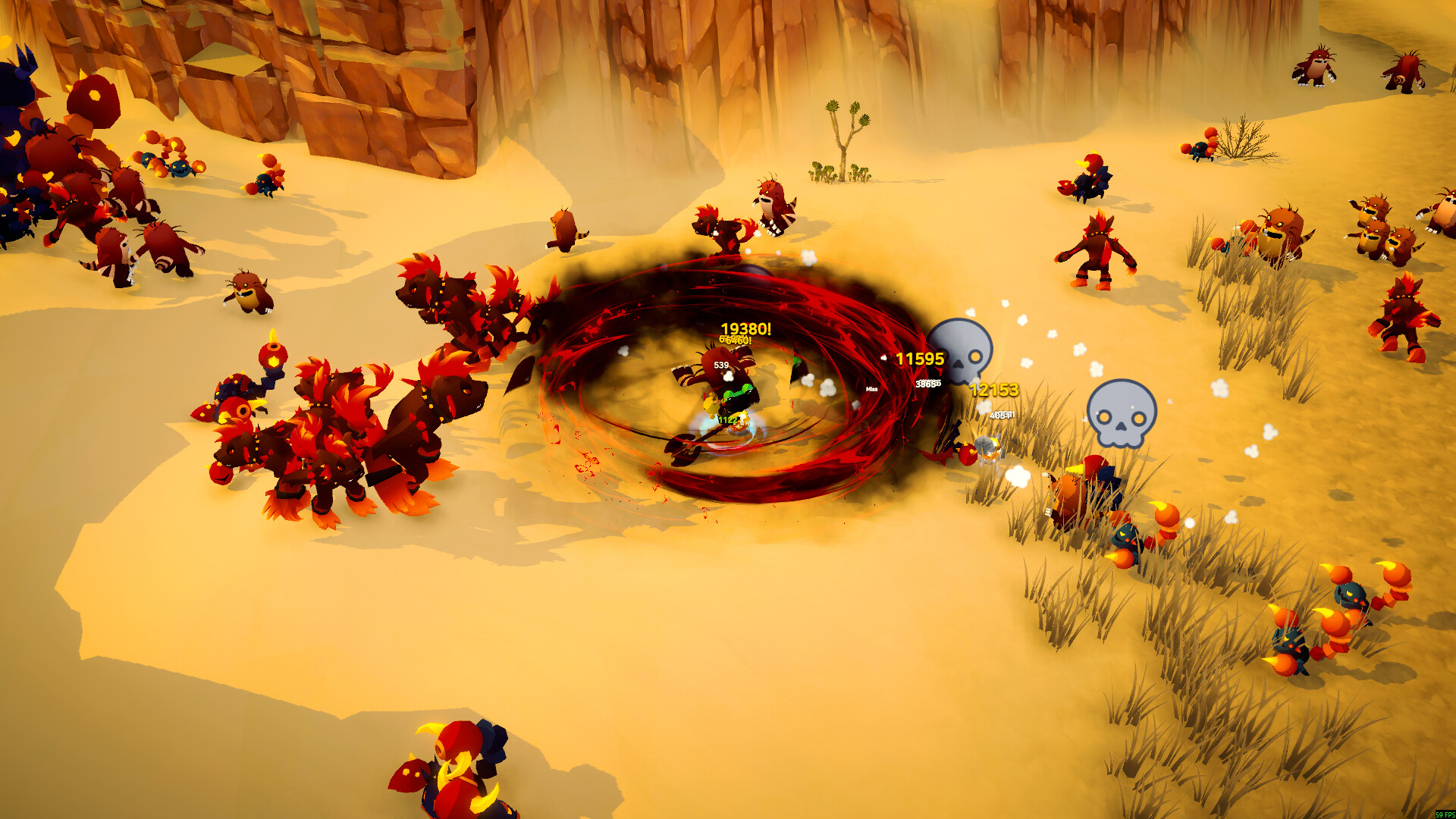 รีวิวเกม Action MMO RPG ภาพประกอบ 3