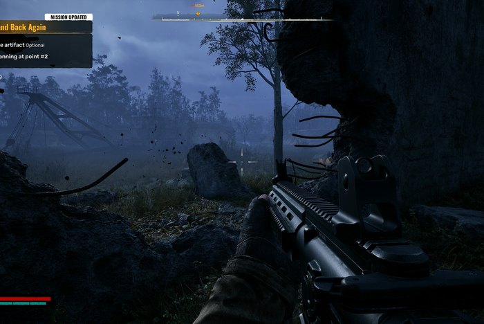 STALKER 2 ภาพประกอบรีวิวจาก Steam