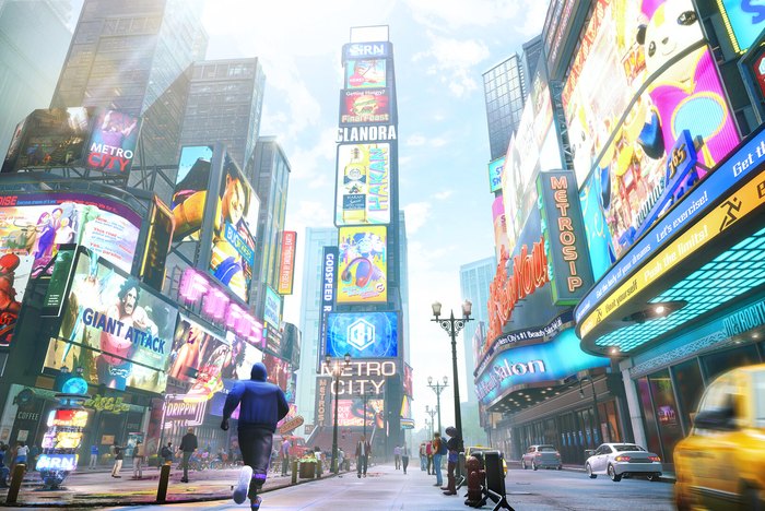 Street Fighter 6 ภาพประกอบรีวิวจาก Steam