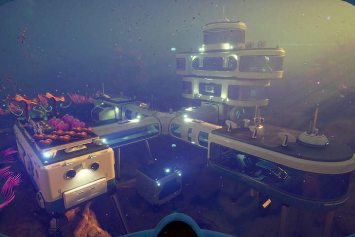 Subnautica 2 ภาพประกอบรีวิวจาก Steam
