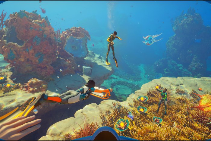 ภาพประกอบรีวิวเกมจาก Steam 3