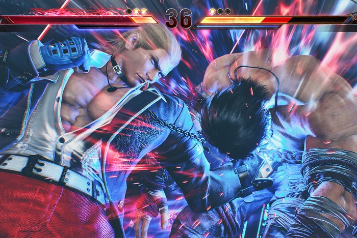 TEKKEN 8 ภาพประกอบรีวิวจาก Steam