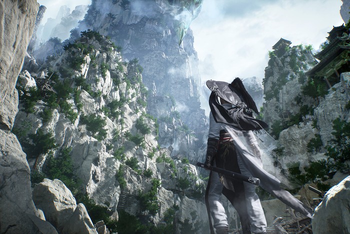 Where Winds Meet รีวิวเกม ภาพประกอบ 1