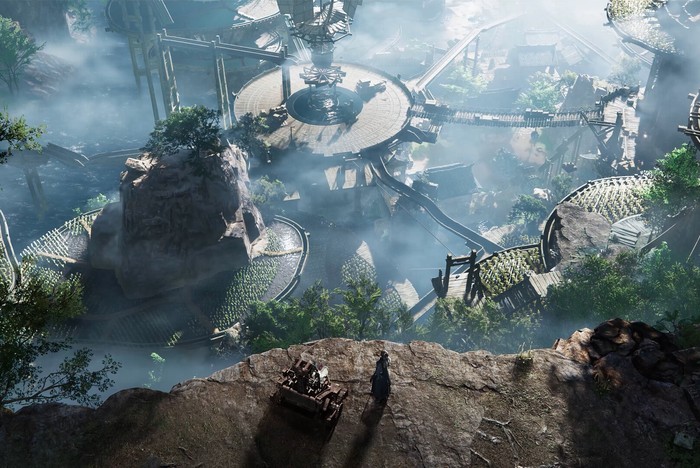 Where Winds Meet รีวิวเกม ภาพประกอบ 2