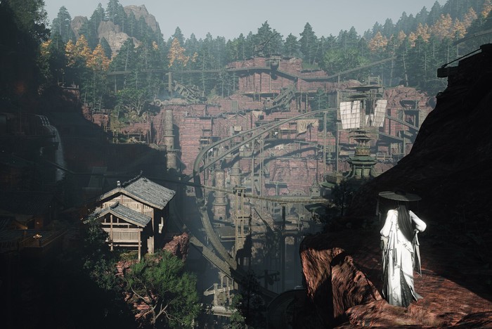 Where Winds Meet รีวิวเกม ภาพประกอบ 3
