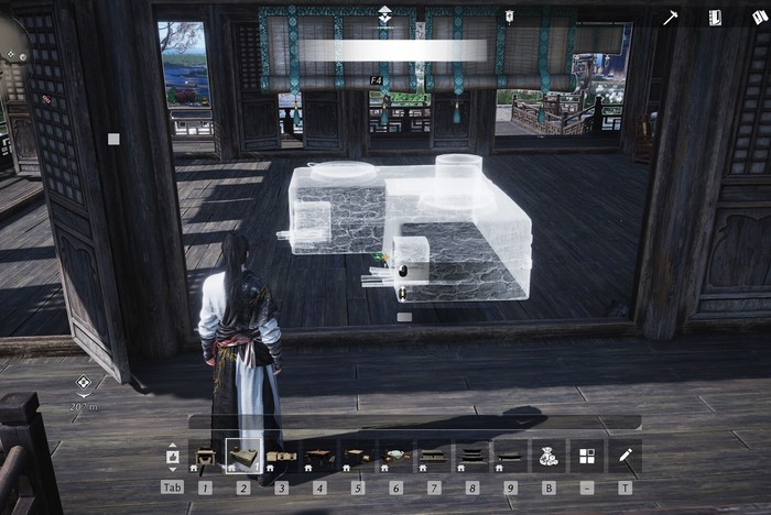 Where Winds Meet รีวิวเกม ภาพประกอบ 5