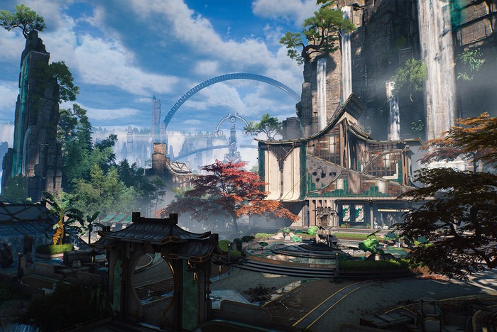 Wuthering Waves รีวิวเกม ภาพประกอบ 2
