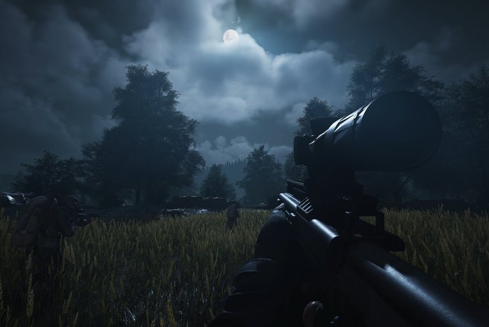 ภาพเกมเพลย์จากแหล่งทางการ